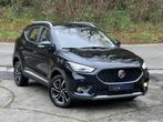 MG ZS 1.0 Essence Luxury AUTOMATIQUE 2023Pa..., Auto's, MG, Automaat, ZS, Zwart, Bedrijf