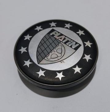 Platin naafkap 60mm T1001 ABS beschikbaar voor biedingen