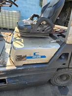 Lift, Ophalen, Diesel, Heftruck, TCM