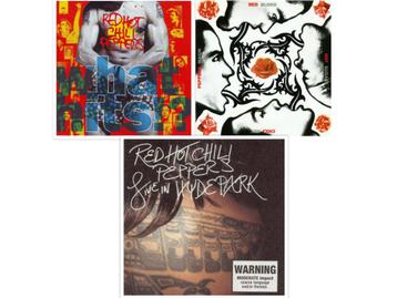 Red Hot Chili Peppers - Cd's