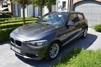 BMW 116ed  3-deurs, Auto's, BMW, Euro 5, Zwart, Overige carrosserie, Te koop