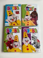 Bumba dvd 4 stuks, CD & DVD, Enlèvement, Utilisé