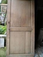 porte en chene, Bricolage & Construction, Moins de 200 cm, Porte intérieure, Enlèvement, Bois