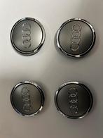 Enjoliveur de moyeu original de marque Audi, en aluminium gr, Ophalen, Zo goed als nieuw