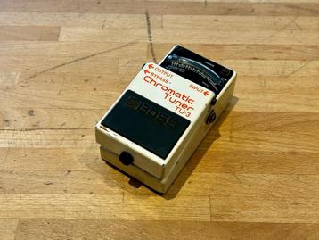 Boss TU-3 Chromatic Tuner beschikbaar voor biedingen