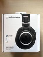 Audio technica ATH-M50xBT2 hoofdtelefoon (met garantie) (17, TV, Hi-fi & Vidéo, Casques audio, Comme neuf, Autres marques, Circum-aural