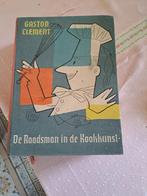 Kookboek "de raadsman in de kookkunst" van Gaston Clement, Boeken, Ophalen, Gaston Clement, Tapas, Hapjes en Dim Sum, Zo goed als nieuw