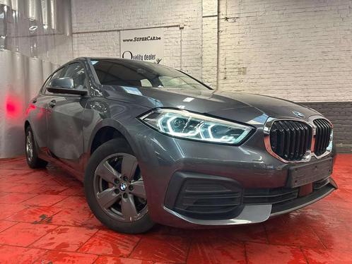 BMW 1 Serie 118 118iA OPF * Carplay * Capt AV/AR * 379 x 60, Auto's, BMW, Bedrijf, Te koop, 1 Reeks, ABS, Airbags, Airconditioning