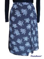 zijden rokje mt 40-42, Kleding | Dames, Rokken, Caroll, Zwart, Maat 42/44 (L), Nieuw