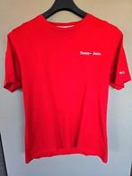 Tommy Jeans, Maat 52/54 (L), Nieuw, Ophalen of Verzenden, Rood
