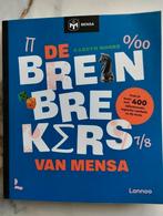 de breinbrekers van Mensa, Ophalen of Verzenden, Nieuw