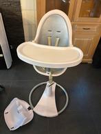 Chaise haute bloom, Enlèvement, Utilisé, Chaise évolutive, Plateau amovible