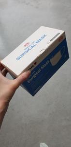 Mondmaskers chirurgisch, Ophalen, Nieuw