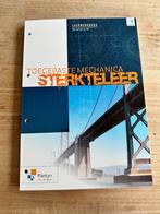 Toegepaste Mechanica Sterkteleer Leerwerkboek (3de graad), Boeken, Schoolboeken, Ophalen of Verzenden, Zo goed als nieuw, Overige vakken