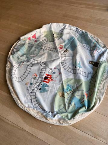 Play en Go speelmat- aantrekbaar beschikbaar voor biedingen