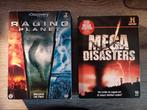 2 dvd boxen: Raging planet + Mega disasters, Ophalen of Verzenden, Zo goed als nieuw