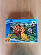 Puzzel Lion King 24 stuks, Ophalen of Verzenden, 10 tot 50 stukjes, Gebruikt, 2 tot 4 jaar