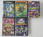 12 DVD' s Pokémon en Turtles, Enlèvement ou Envoi