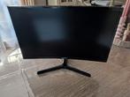 Samsung 24 inch Curved, Computers en Software, Ophalen, Zo goed als nieuw