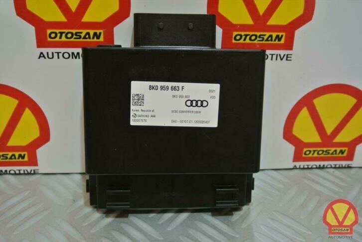 stabilisateur audi a6 4g 8k0959663f, Autos : Pièces & Accessoires, Électronique & Câbles, Audi, Utilisé