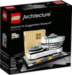 Lego 21035 Solomon R. Guggenheim Museum, Kinderen en Baby's, Speelgoed | Duplo en Lego, Ophalen, Nieuw, Complete set, Lego