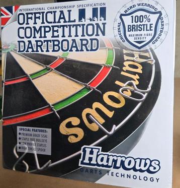 Dartsboard beschikbaar voor biedingen