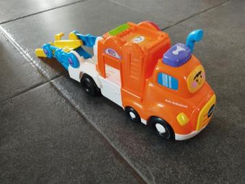 Vtech, Kinderen en Baby's, Ophalen, Gebruikt, 6 maanden tot 2 jaar