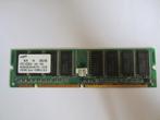 PC133U-333-542 256Mb 133Mhz CL3, Computers en Software, RAM geheugen, Ophalen of Verzenden