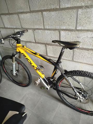 Ridley mountenbike volledig carbon.  beschikbaar voor biedingen
