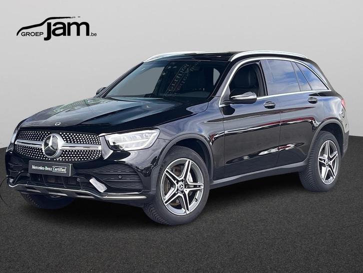 Mercedes-Benz GLC 300 e 4MATIC, Auto's, Mercedes-Benz, Bedrijf, Te koop, GLC, 4x4, Achteruitrijcamera, Airconditioning, Android Auto
