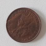 One penny 1919 Australië, Postzegels en Munten, Ophalen of Verzenden