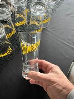 7 Verres Schweppe, Collections, Comme neuf