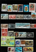 EUROPE RUSSIE 30 TIMBRES OBLITERES - VOIR SCAN, Enlèvement ou Envoi, Affranchi