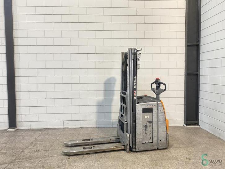 Still EXV14, Articles professionnels, Machines & Construction | Chariots élévateurs & Transport interne, Empileur, Électrique