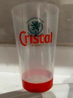 Beker 25cl Cristal Alken, Verzamelen, Biermerken, Nieuw, Ophalen of Verzenden