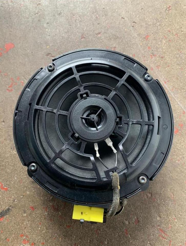 Originele Bose Deurspeakers Alfa Romeo – 165mm, 2 Ohm, Auto diversen, Autospeakers, Zo goed als nieuw, Ophalen