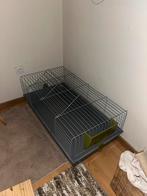 Knaagdierenkooi, Lapin, Niche, Moins de 60 cm, 75 à 110 cm