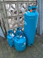 Gas flessen leeg, Enlèvement, Comme neuf