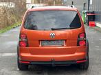 Volkswagen Touran 1.4 TSI CrossTouran, Auto's, Volkswagen, 5 deurs, Euro 4, 1390 cc, Touran