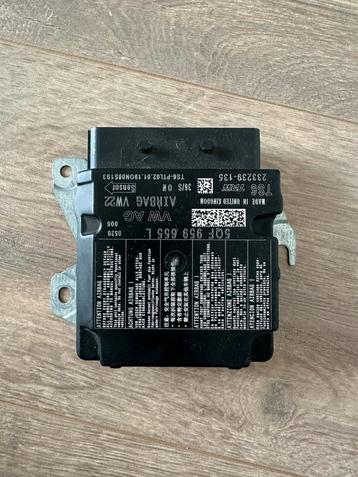 Module Airbag SRS Seat Ibiza Arona 5QF959655L beschikbaar voor biedingen