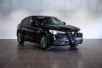 Alfa Romeo Stelvio 2.2 D 160 Super, Auto's, Alfa Romeo, Gebruikt, 4 cilinders, https://public.car-pass.be/vhr/c7fe5a9e-546a-42fb-abf2-2b2ee24dc8c2