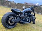 Harley-davidson FXDR, Motoren, Particulier