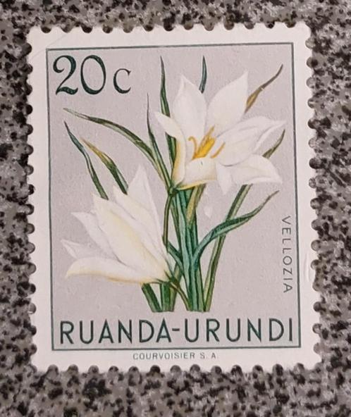Postzegels Ruanda-Urundi OBP 179, Postzegels en Munten, Postzegels | Afrika, Ophalen of Verzenden