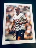 Toby alderweireld gesigneerde foto, Verzamelen, Ophalen of Verzenden, Zo goed als nieuw
