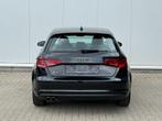 ✅ Audi A3 1.4 TFSI Sportback GARANTIE Navi PDC 1.eig, Euro 5, Achat, Noir, 5 portes