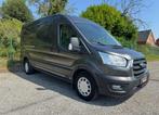 Ford Transit 2.0 // L3 H2 // 170 PK // GPS // Camera, Voorwielaandrijving, Stof, 1995 cc, 2500 kg