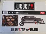 Weber Traveler Barbecue - Outdoor, Ophalen, Nieuw, Weber