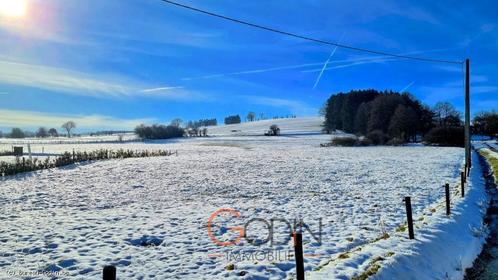 Terrain à vendre à Lierneux, Immo, Gronden en Bouwgronden, tot 200 m²