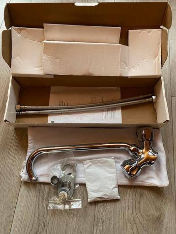 COMPLETE keukenmixer, NIEUW, prijs: 25€ beschikbaar voor biedingen