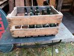 Houten bierbak Grade Mont Saint Guibert Vieux Temps, Ophalen of Verzenden, Gebruikt, Overige typen